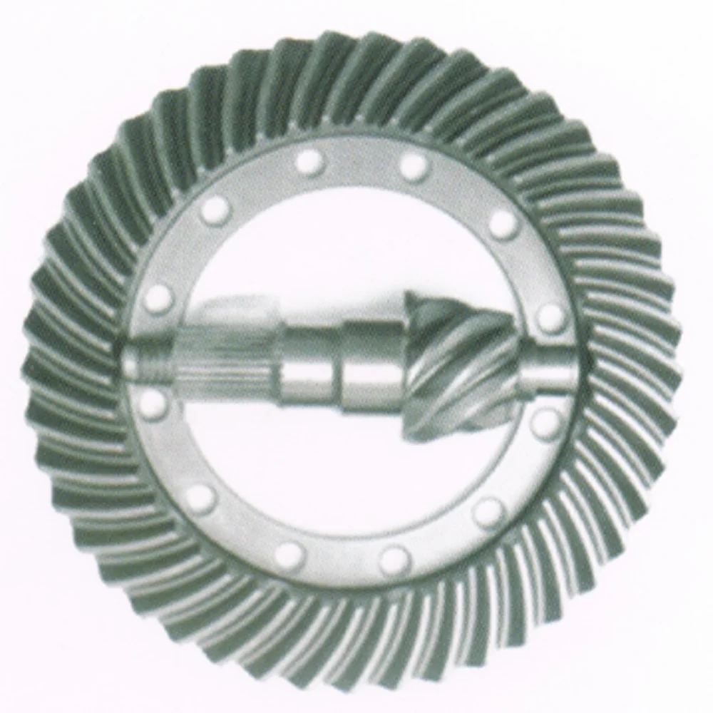 Корончатая Шестерня для HINO OEM 41201-0420 1382 7X45