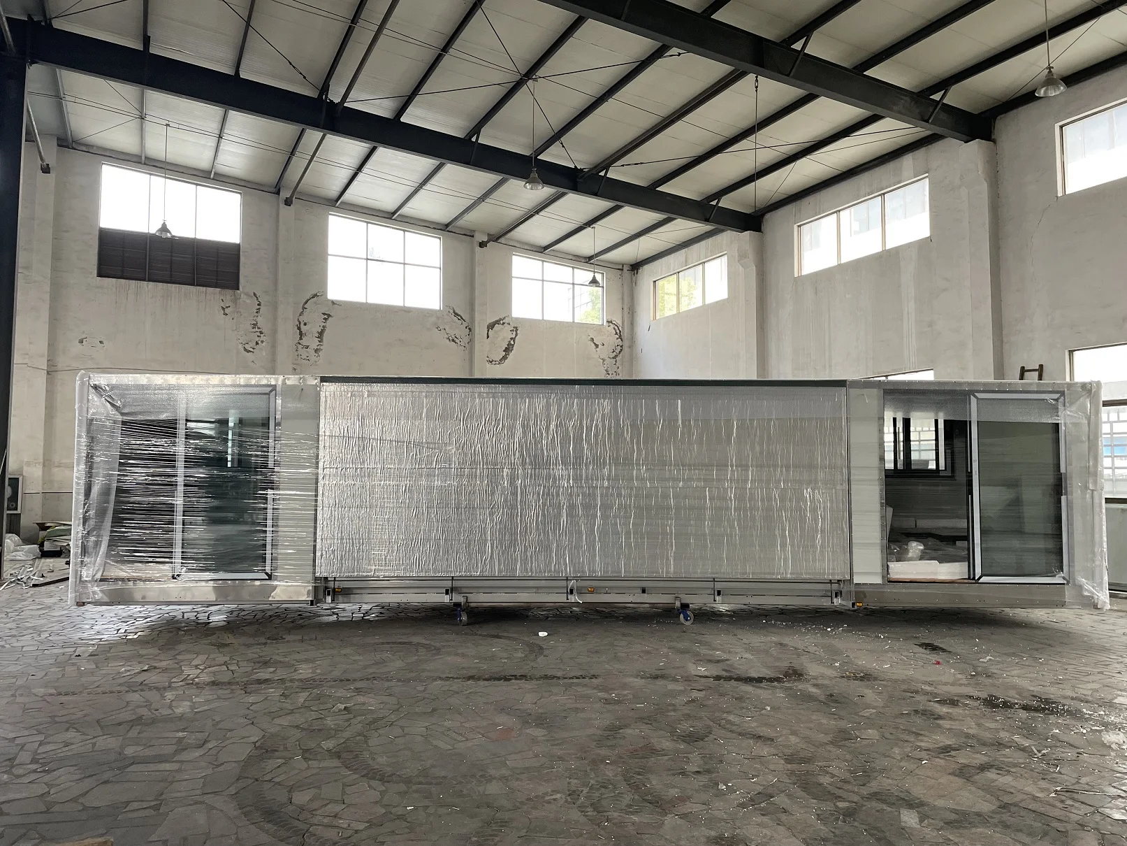 Hot Mobile Motorhomes house off road travel trailer Caravan Mobile Home Motorhome