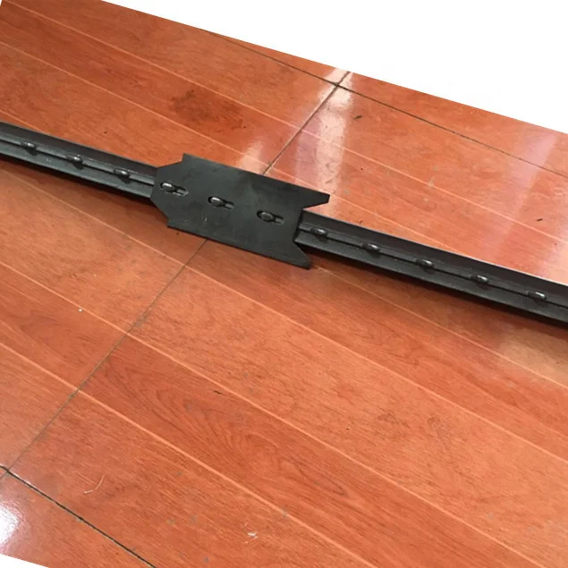 cheap price steel fence Studded T Post for American market