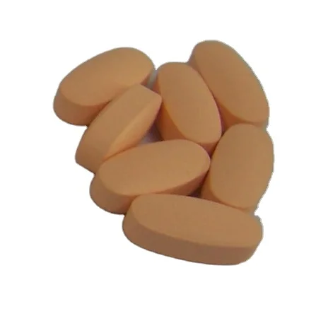 High Quality Blueberry & Dietary Fiber Tablet