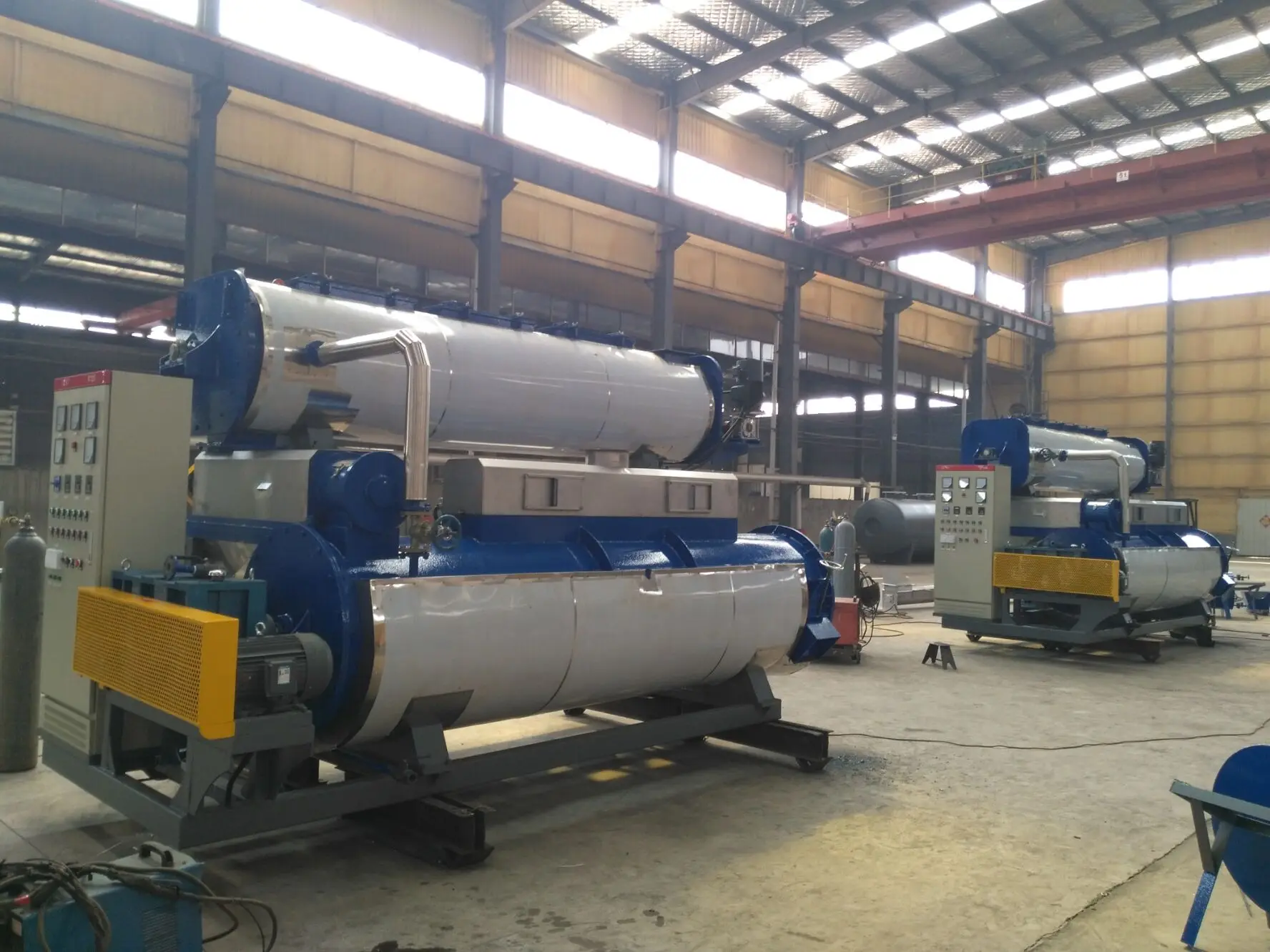 2t per day small fish meal machine/fish meal plant for sale