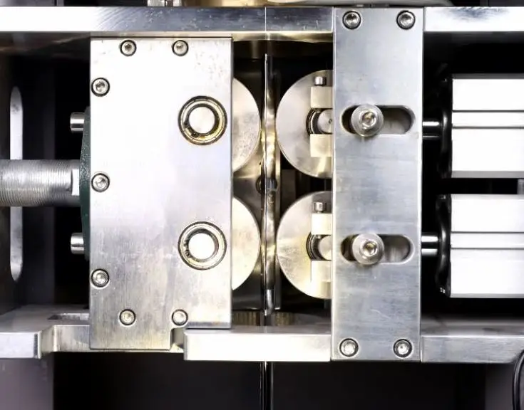 Jewelry Industry Silver Rod/Wire/Pipe/Tube Continuous Casting Machine for Sale Manufacturing Plant