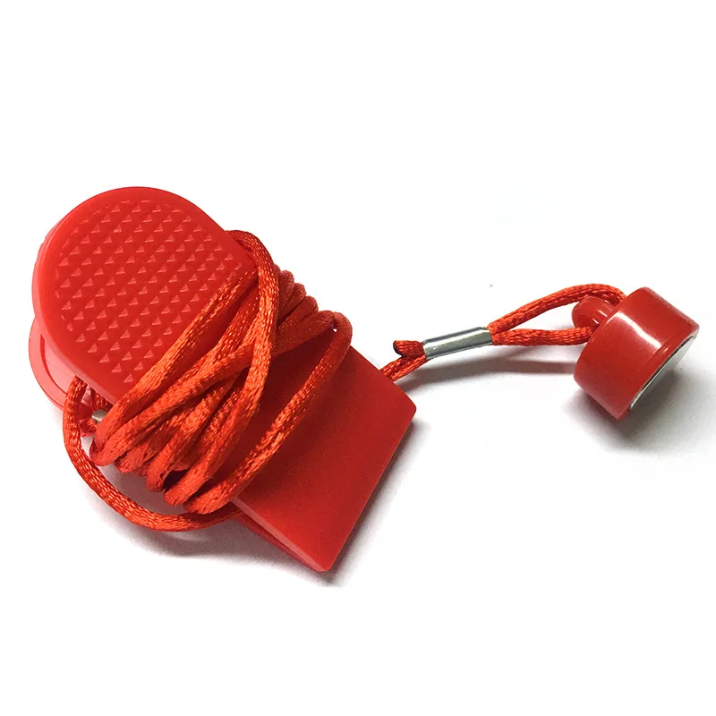 Treadmill Safety Key Universal Treadmill Magnet Security Lock Magnetic Start Key For Electric Treadmills With Magnetic Switch