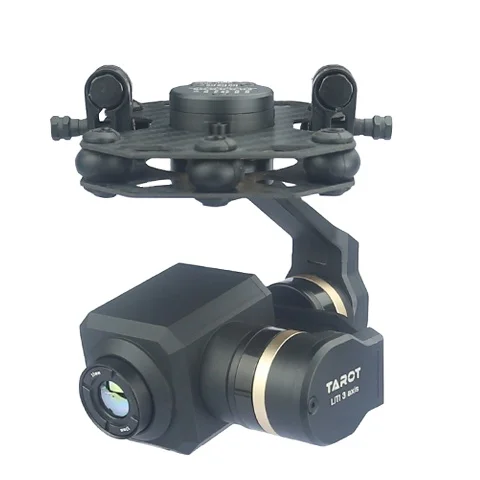 Tarot TL3T20 3-axis gimbal 640 thermal visible dual-sensor gimbal  aerial photography stabilization gimbal drone Thermal camera