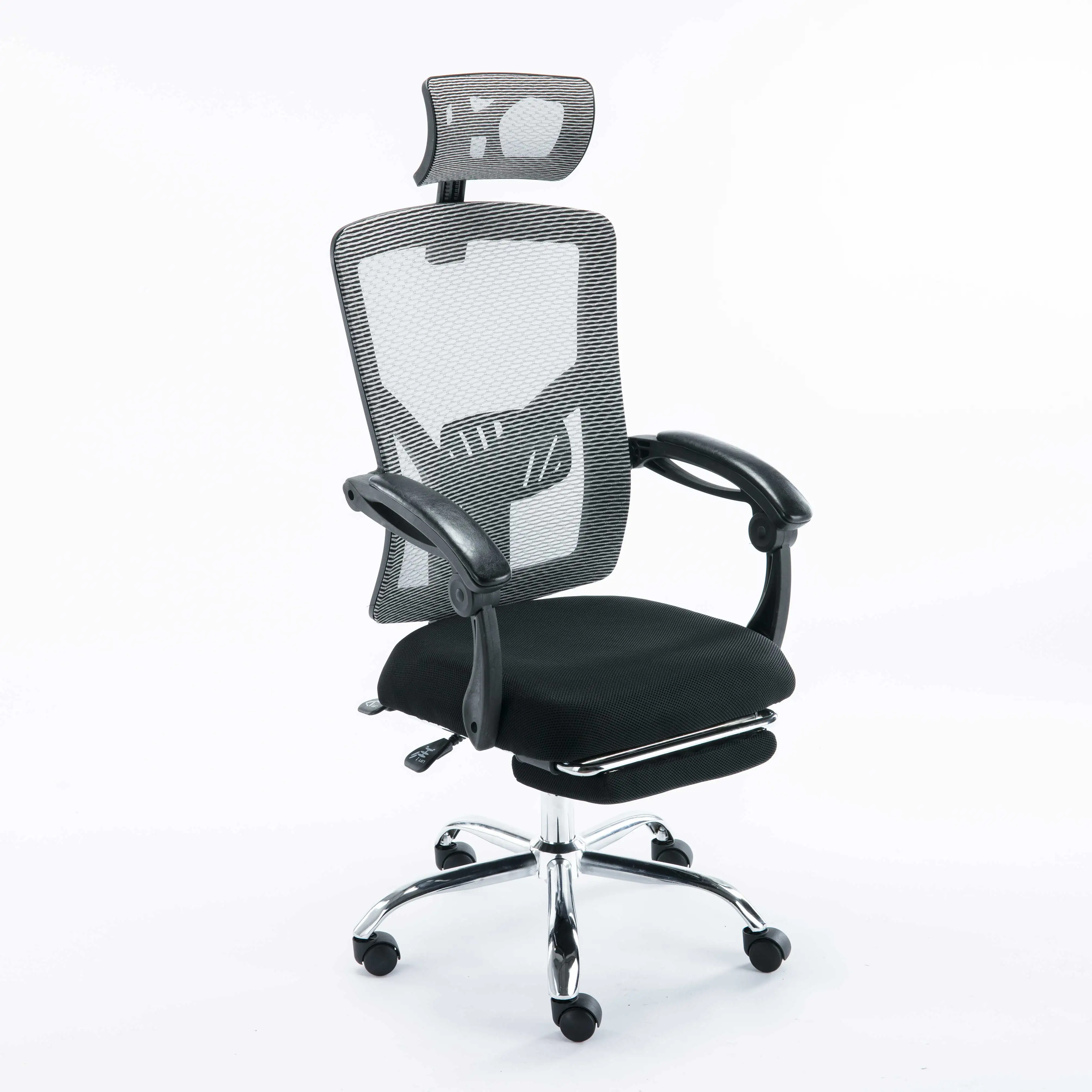 2021 Morden Boss Swivel mesh office chair Conference Chair revolving chair office