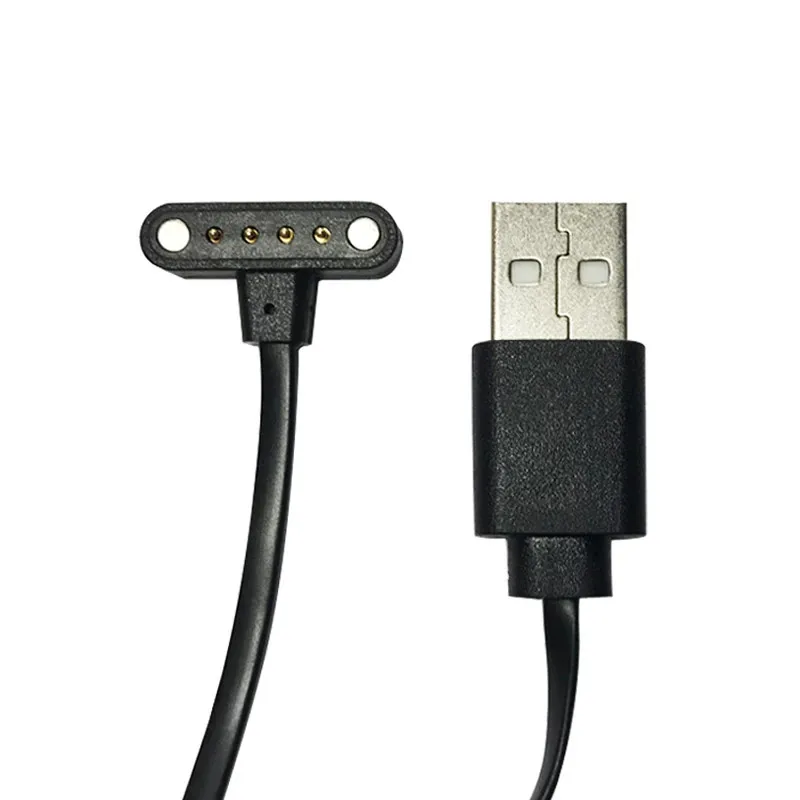 Magnetic T- Head Charging Cable For Smart Watch, Bose Frame Alto S/M/L /,Rondo, Soprano,Tenor Sunglasses Backup Charger Cord