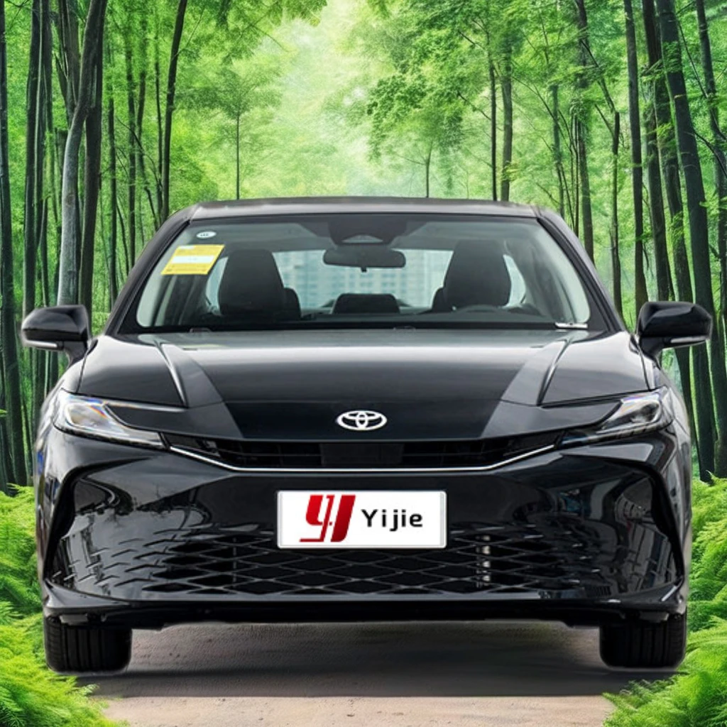 2024 Toyot-a Ca-mry Elite Sedan SUV 4WD/2WD белый черный вариант кожаных сидений 0 км темные Euro VI газовые/бензиновые электрические опции