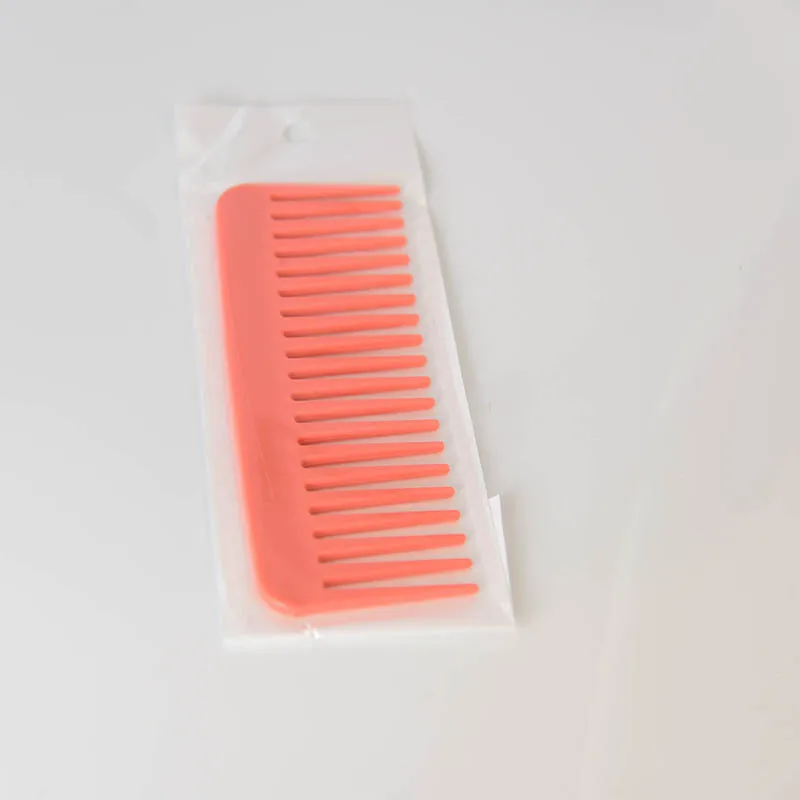 Hair Care Large Tooth Wide Comb Detangling Hairdressing Comb