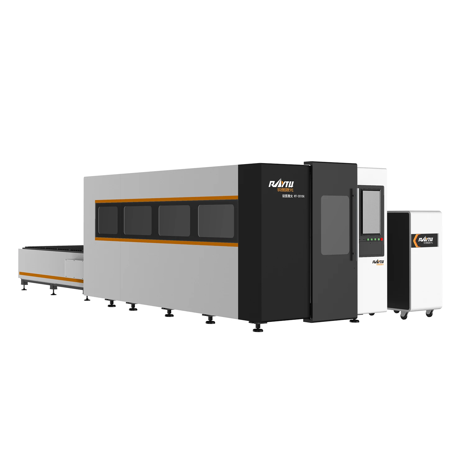 Intelligent Bevel Pipe Open Structure Steel Fiber Laser Cutter 3d Five axis 12kw 15kw 12m I Beam H Beam Laser Cutting Machine