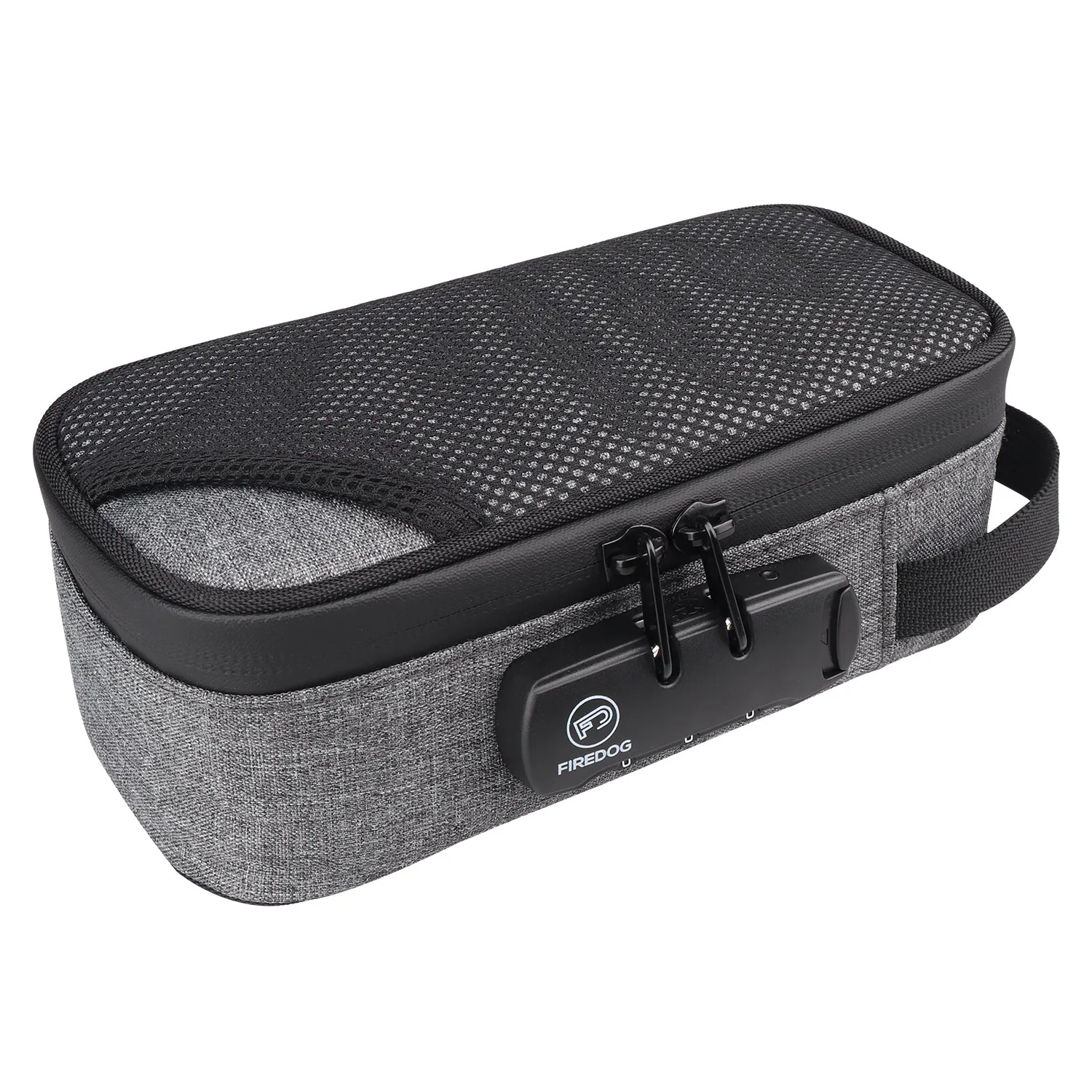 
Smell Proof Stash Bag Odorless Travel Storage Case carbon lined smell proof bag 