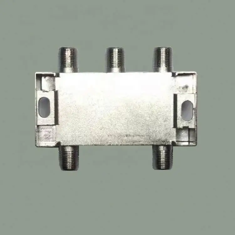 more popular 4 Way Satellite Splitter 5-2400mhz 1 Input And 2 Output