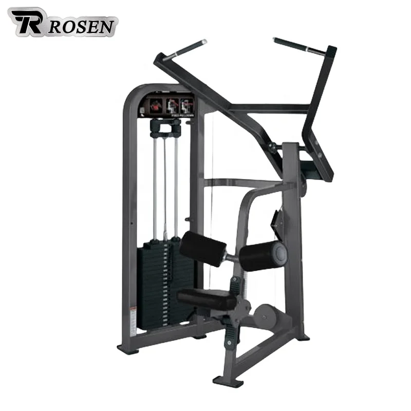 Moq 1 приемлемая толщина 3 мм ROSEN тренажерный зал для фитнеса Бодибилдинг оцинкованная сталь фиксированный отвод с бесплатными запасными частями