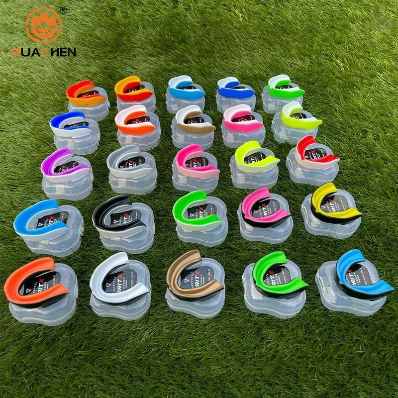 Каппа для защиты зубов