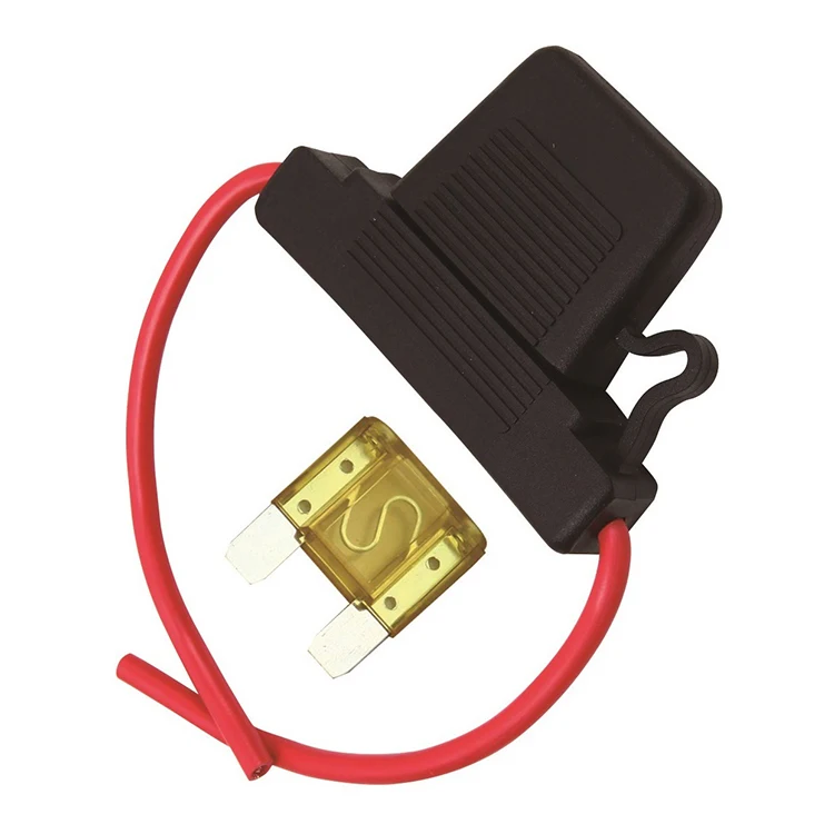  8AWG Макси водонепроницаемый автомобильный держатель