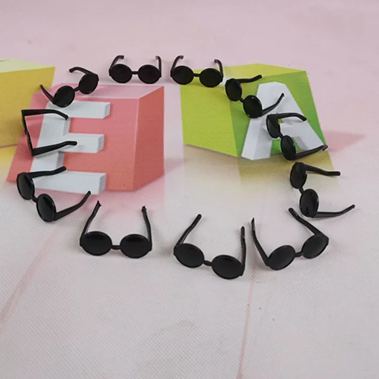 Dress-up Princess Doll Bulk Accessories Glasses 30 cm doll doll accessories fashion sunglasses play house accessories.