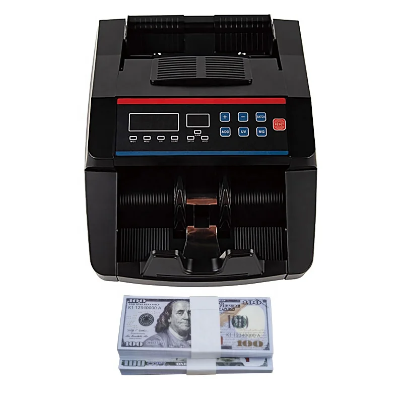 LD-7300 устройство для подсчета банкнот в УФ/мг