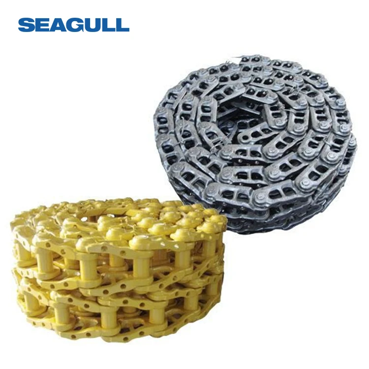 excavator bulldozer undercarriage spare parts D7R D7H D85EX-15 dozer track link track chain