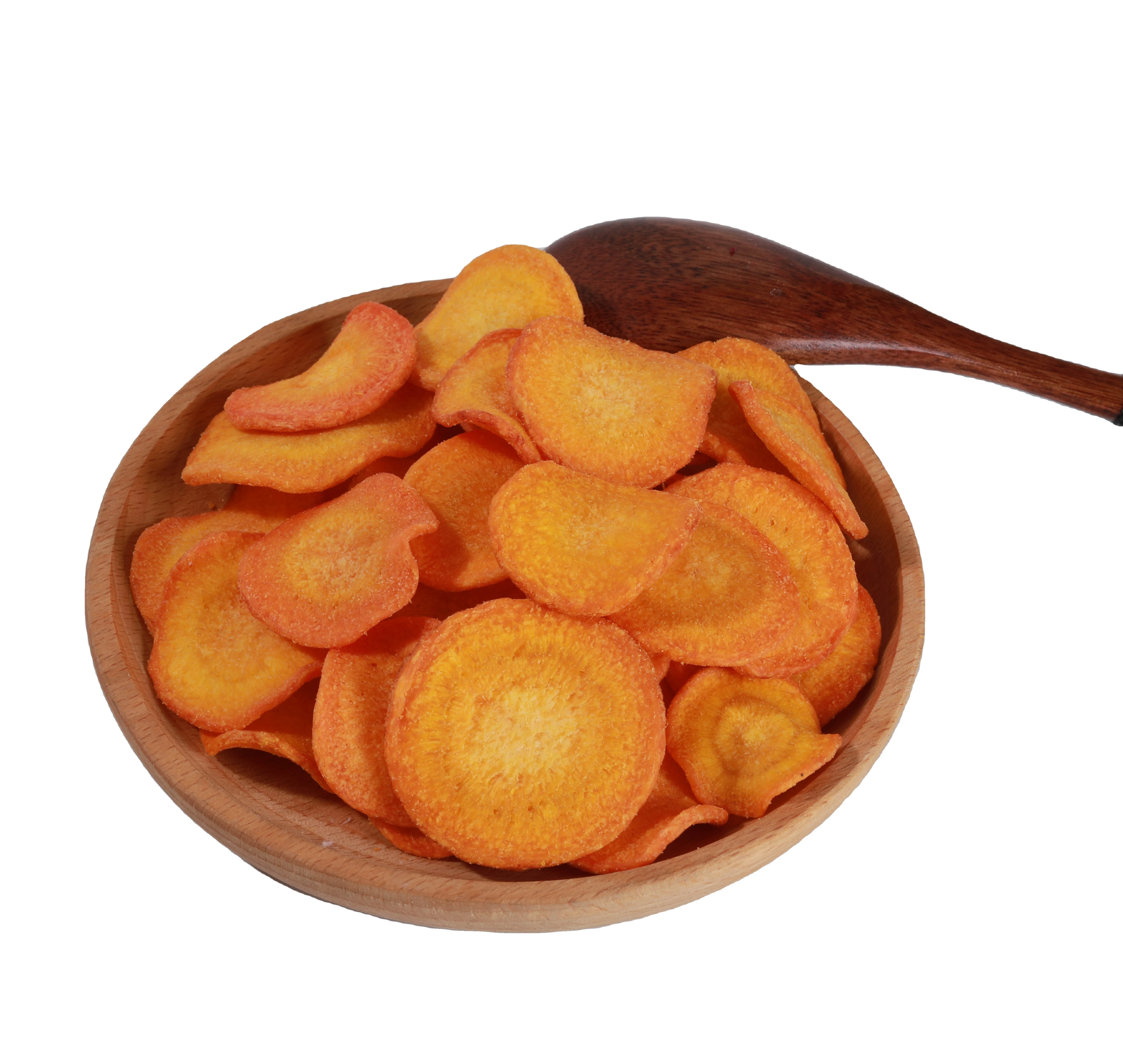 Дегидратированные ломтики моркови, сушеные ломтики моркови, ломтики моркови