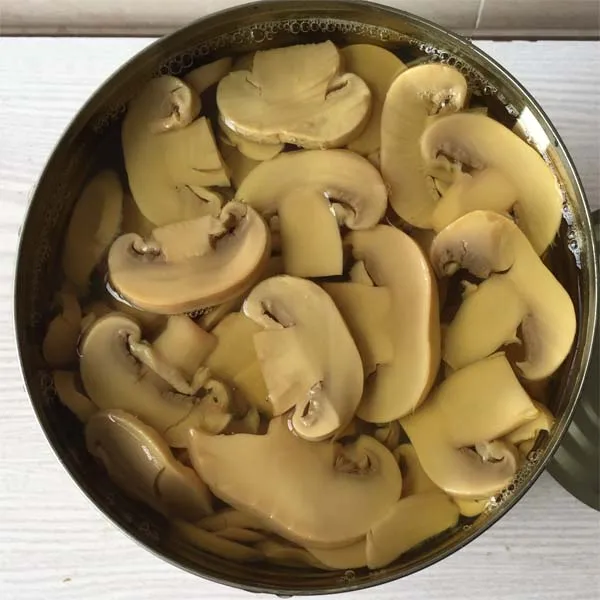 Консервированный полнокнопочный устричный гриб 425 г