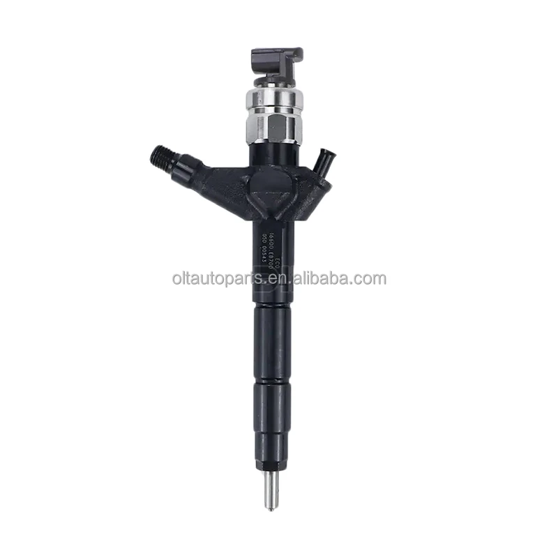 Common rail diesel injector 23670-30050 2kd injector nozzle 23670-30050 for Toyota hilux injector 095000-5881