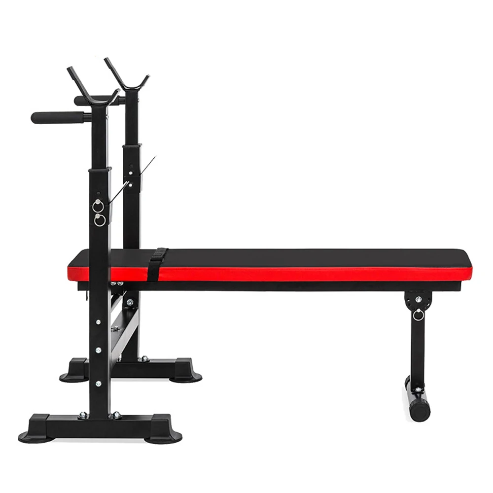 Gym home multifunctional Abdominal Decline Bench weightlifting bench training equipment gym bed bench press
