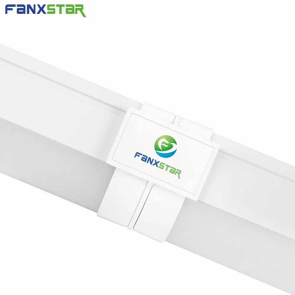36W IP66 4 Feet LED Tube Light Ceiling Batten Fluorescent Replacement led Tri-proof Light Flicker-free Fixtures