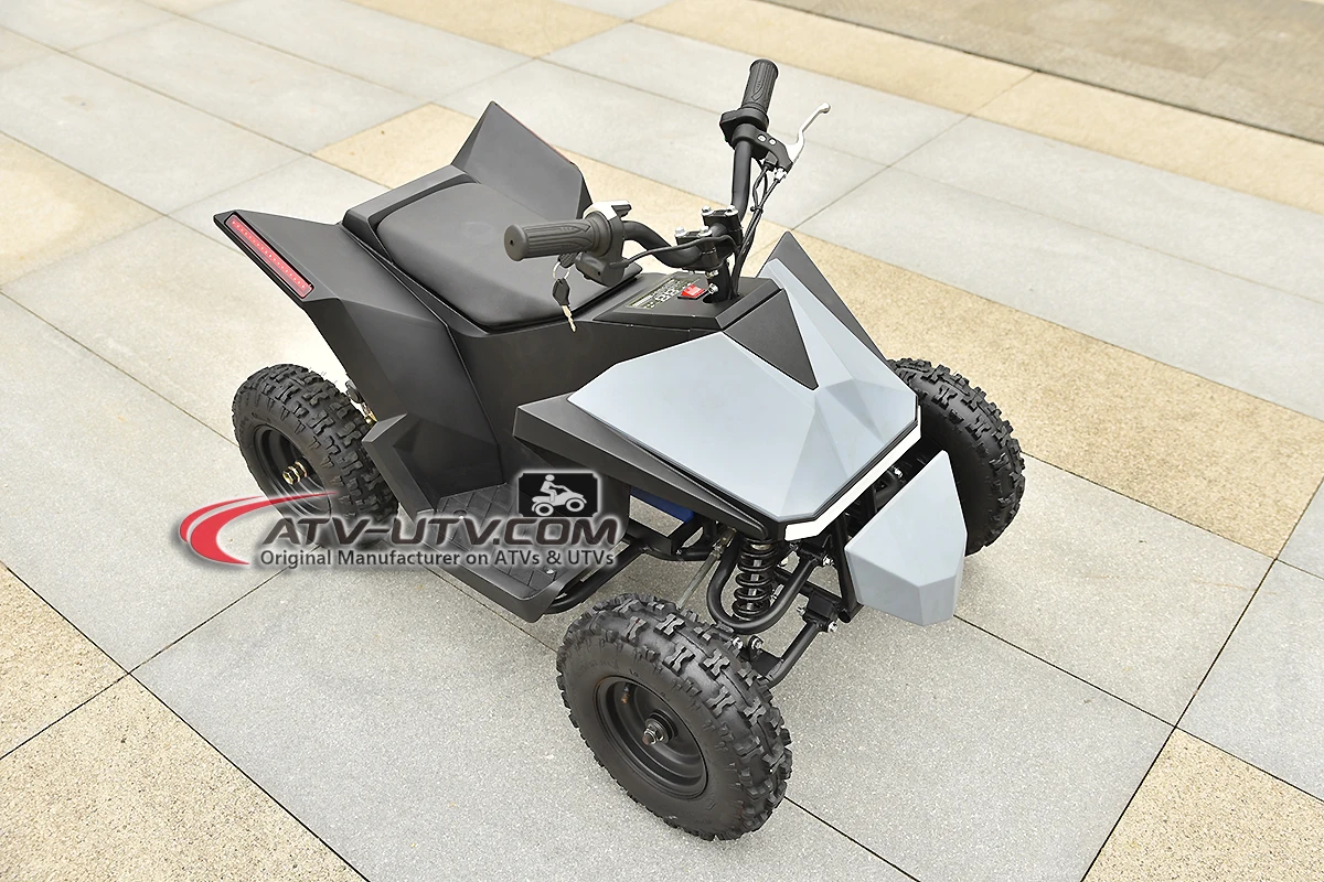 quad bike four wheeler