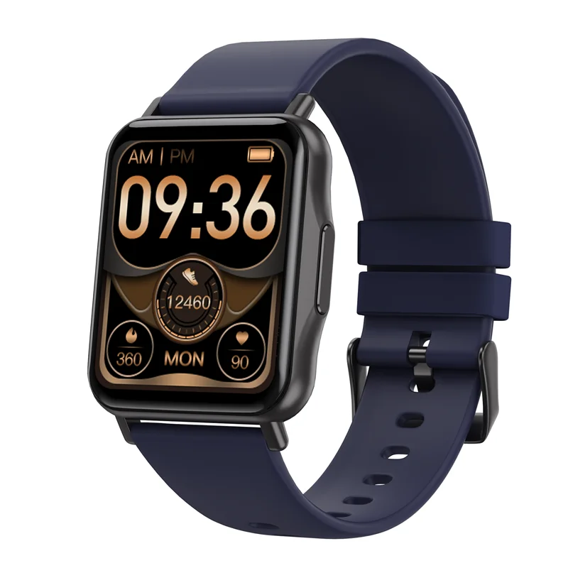 2021 q15 Zeblaze GTR Smart Watch With Blood Oxygen Pressure Bracelet Smartwatch reloj inteligente For Women Men