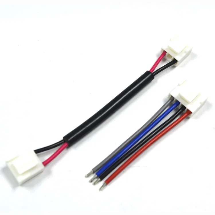 Male Female Wire Connector Pitch 70mm 2P 3P 4P 5P 6P JST Plug Jack Terminal Cable Connector