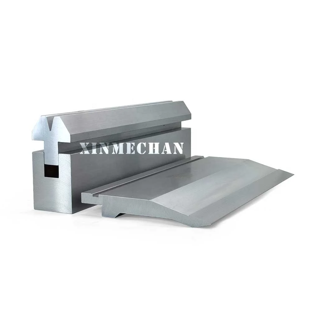 Высококачественные пресс-тормозные инструменты 42CrMo Gooseneck Amada CNC штамповочные штампы gooseneck