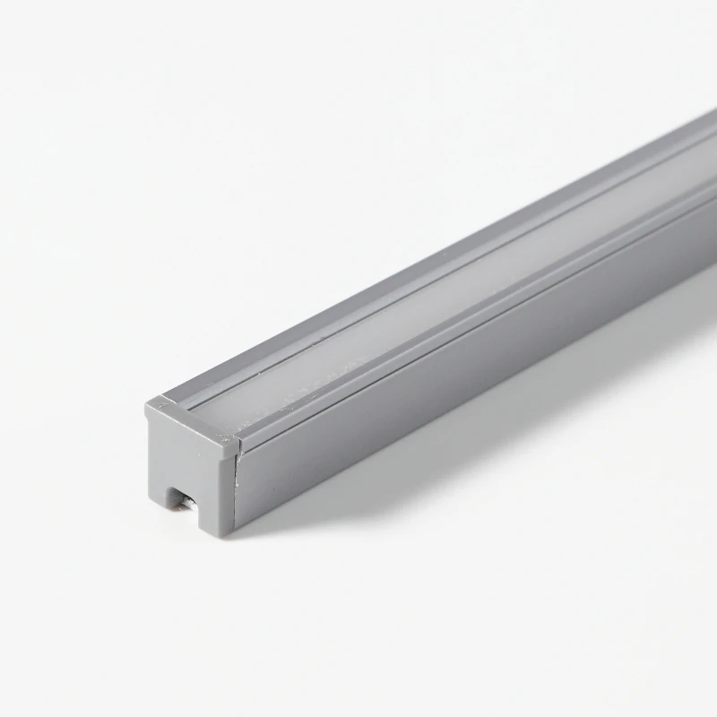 Embedded rimless side light strip Under cabinet lighting Kitchen lights