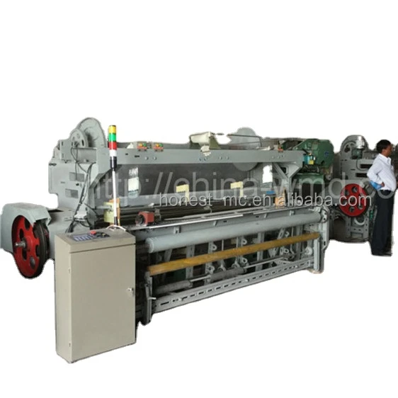 rapier loom with competitive price for industrial weaving looms