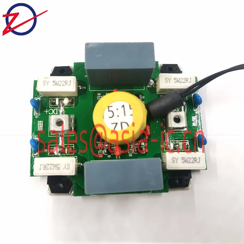 IGBT дисковая плата Однотрубная сварочная машина инверторная плата дисковая плата E25 15:15