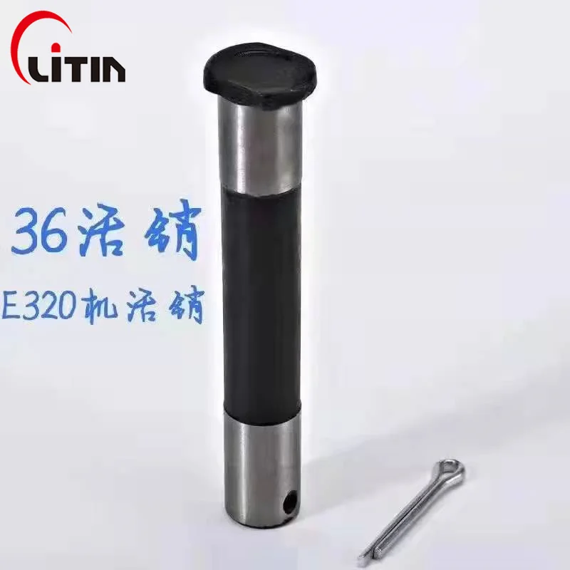 LITIAN High Quality Excavator Parts Bucket Teeth Parts XE450 26*145 Tooth Pins