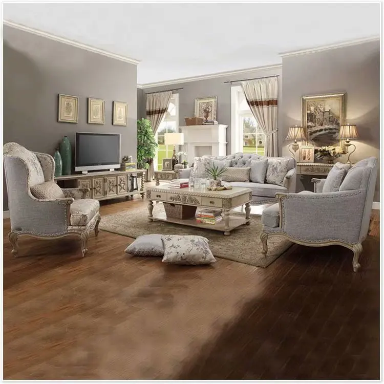 Best-selling sofa traditional american style for living room