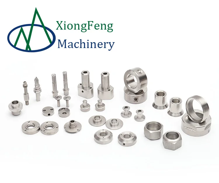 Ningbo OEM Customized  Stainless Steel CNC Turning Parts Machining
