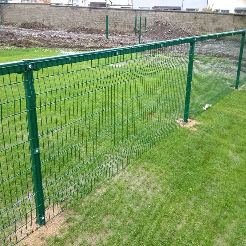 Home Outdoor Decorative Welded Wire Mesh Garden Fence