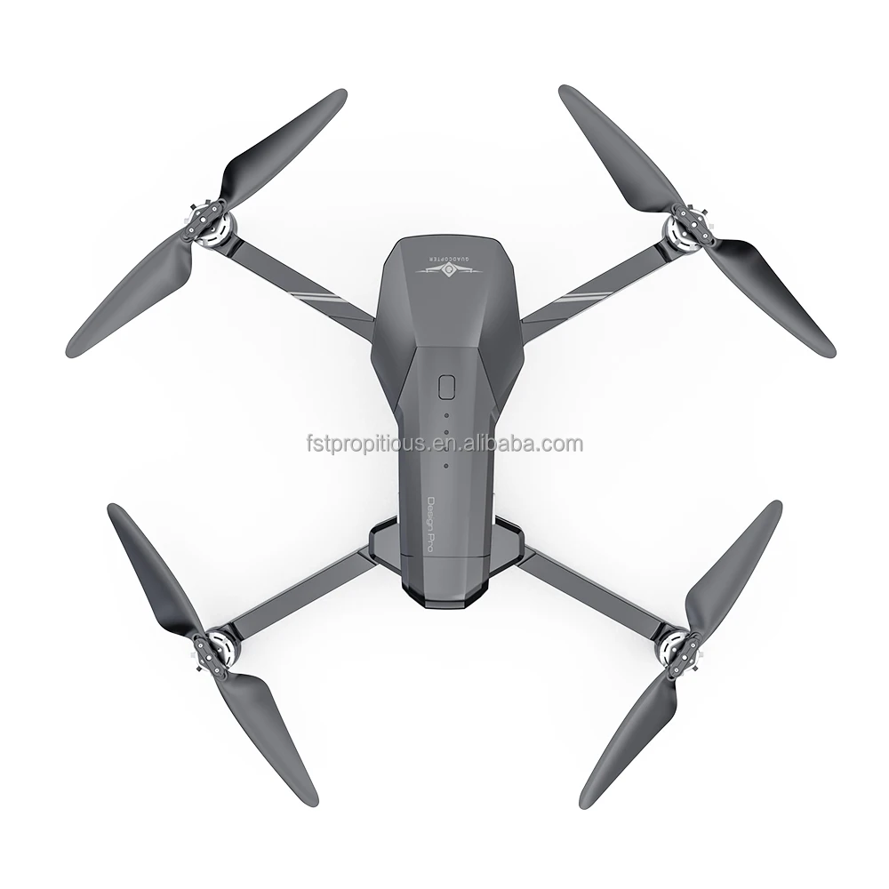 KF101 MAX with Three-axis Drone 2.4ghz RC GPS Drones Wifi 5G EIS System Brushless Aircraft Toys Motor Gray  For adults