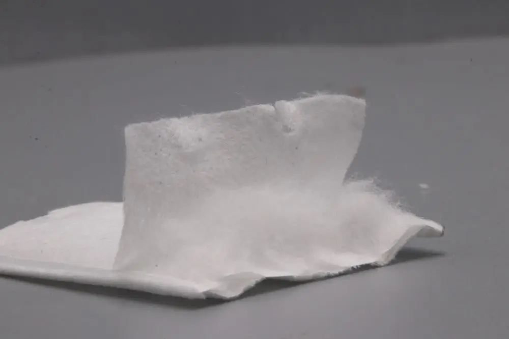 Premium Square Cotton Pads for Face - Makeup Remover Pads, Hypoallergenic, Lint-Free | 100% Pure Cotton