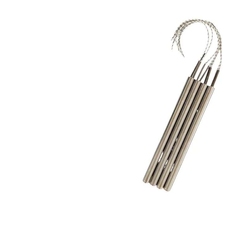 Sealing Machine single-head heating pipe stainless steel moxibustion stand heating pipe dry burning heating rod Barbecue oven el