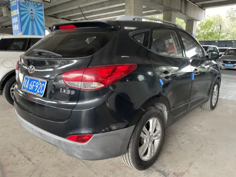 Hot sale 2012 HYUNDAI IX35 2.4L Automatic SUV 2WD Premium Edition car-hailing used cheap cars second hand for sale