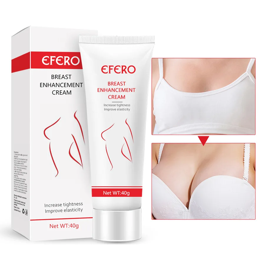 New Designed Form Buttocks Enlargement Breast Enhancement Cream OEM ODM Cream & Lotion Herbal Cream Breast Enhancers 40g