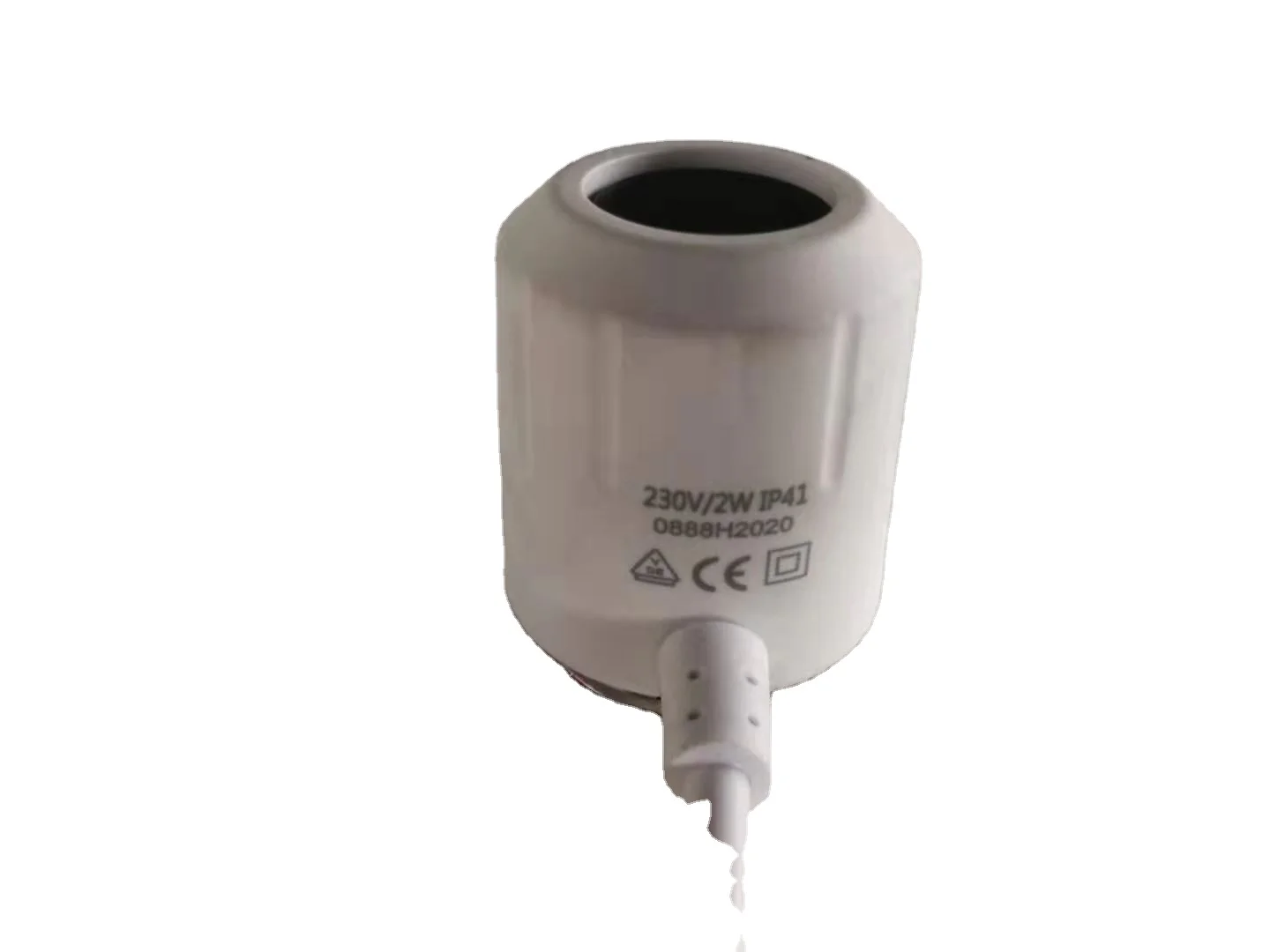 electric thermal actuator 220v     Used for floor heating valve fittings control switch Thermal actuators