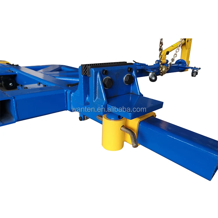 Mini Mobile auto body frame machine  / car body repair bench