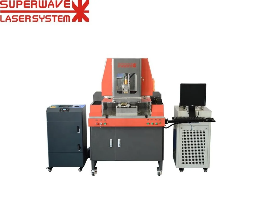 Laser cutting machine jewelry gold silver laser cutting machine