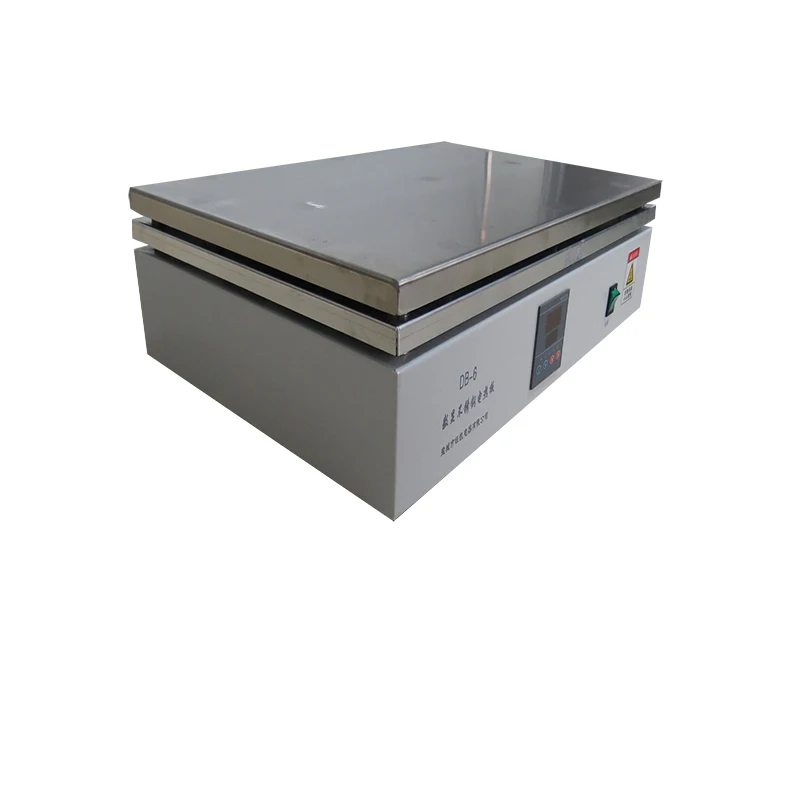 Электрический нагревательный элемент промышленный DB-6 нержавеющей стальной ограничитель температуры консоли