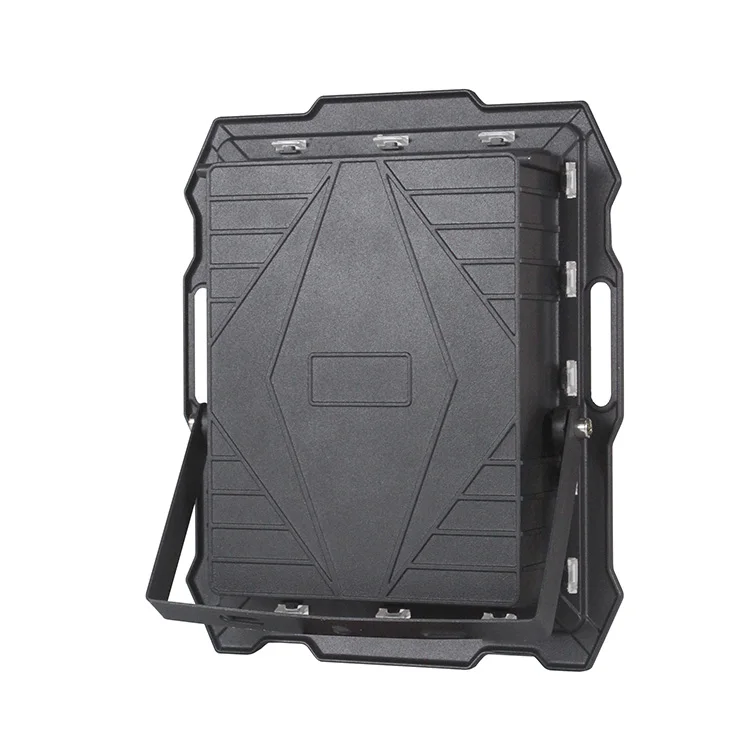 IP65 outdoor home warehouse cctv camera focus led solar flood light 500w 600w 1000w custom watt