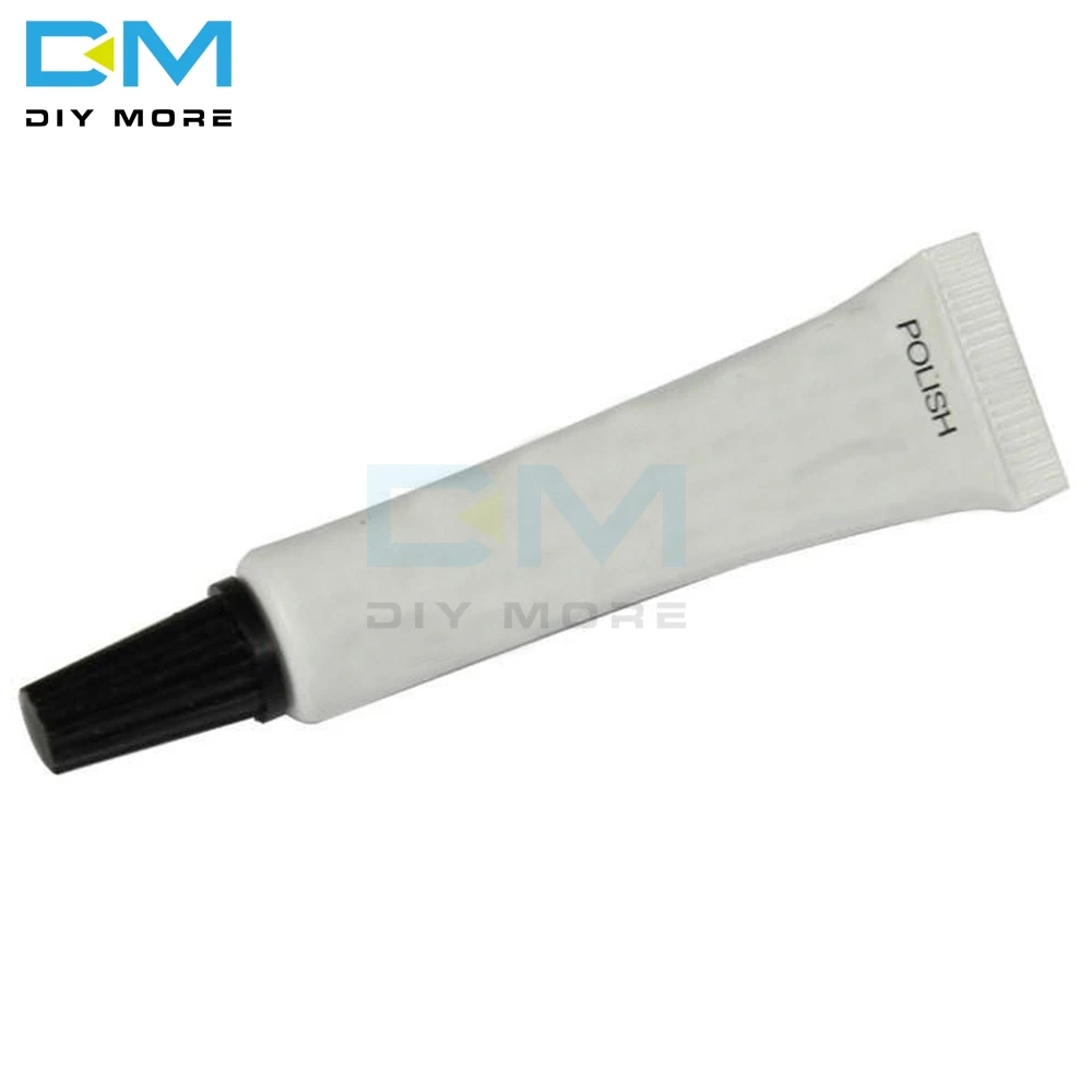 5g очиститель polywatch часы пластик акриловый стенд для часов кристаллы стеклянная Полировочная паста удаления царапин очки ремонт в винтажном