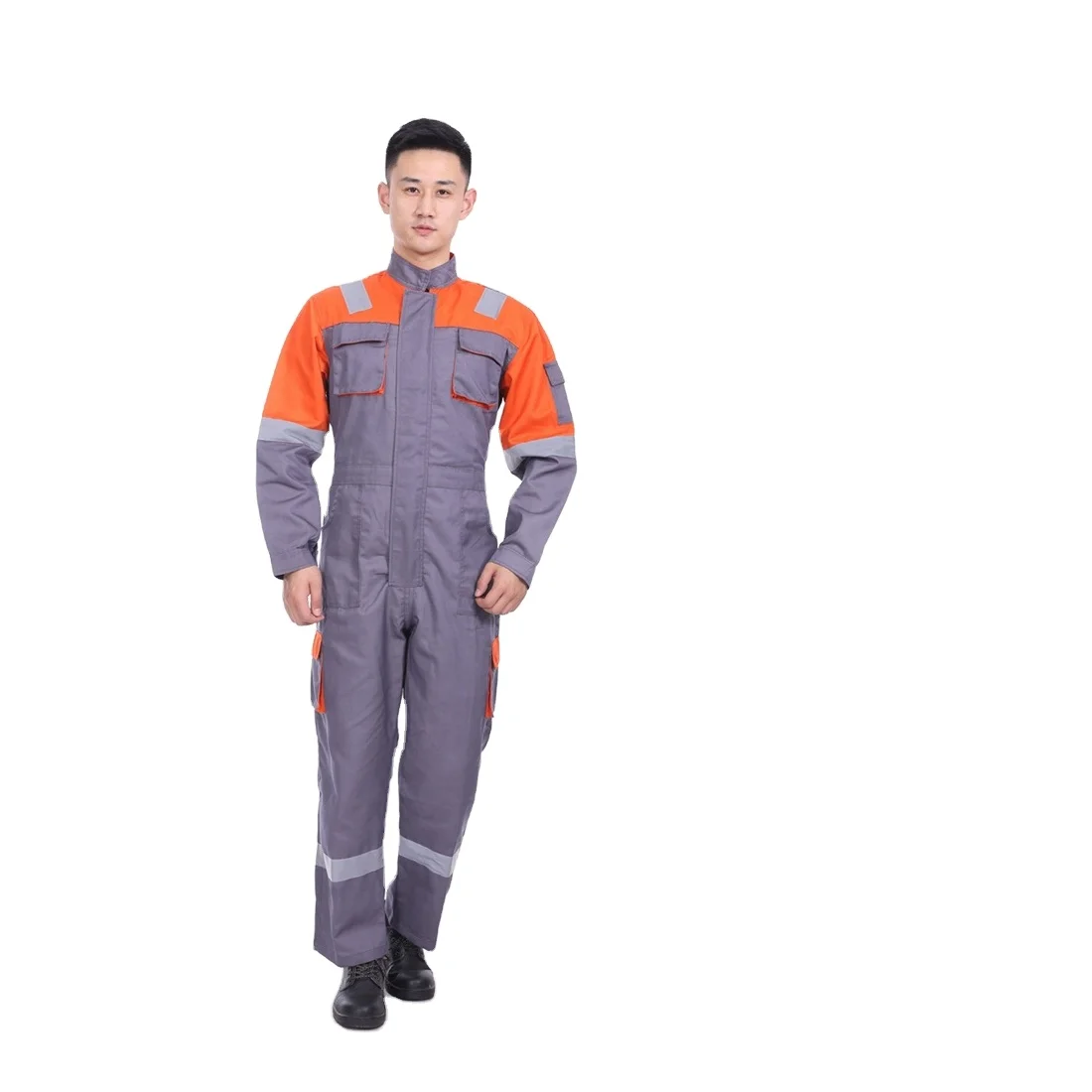Wholesale Factory Direct Outdoor Security Uniform Safety Clothing Reflective Workwear