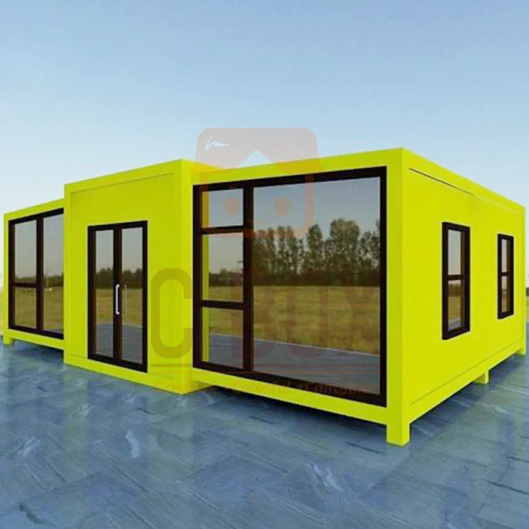Cheap 20 40 Ft Luxury Modular House  Other Construction & Real Estate Homes Expandable Prefab-Houses-China In Indonesia